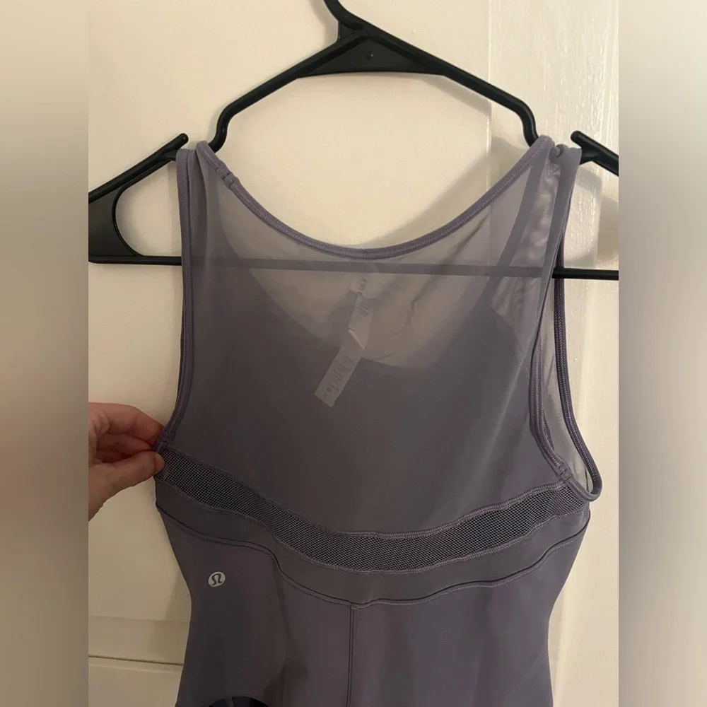 Lululemon Seek the Heat Active Bodysuit - Like New! - Picture 7 of 8